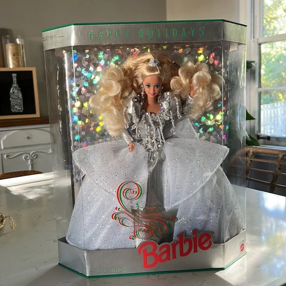 Barbie 1992 special edition MATTEL - Picture 10 of 11